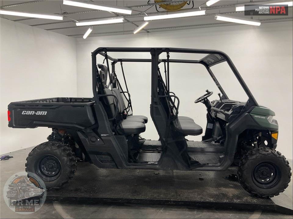 2023 CAN-AM DEFENDER MAX HD7