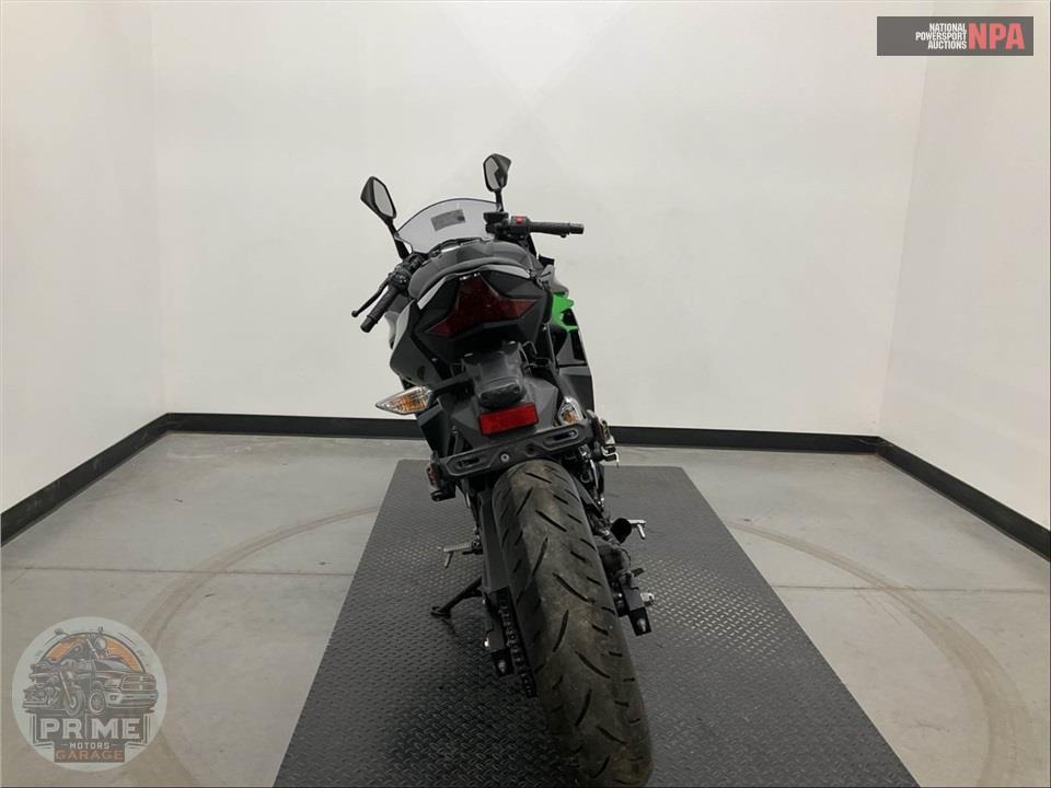 2023 Kawasaki EX400GPFNN NINJA 400 (ABS) — фото 4