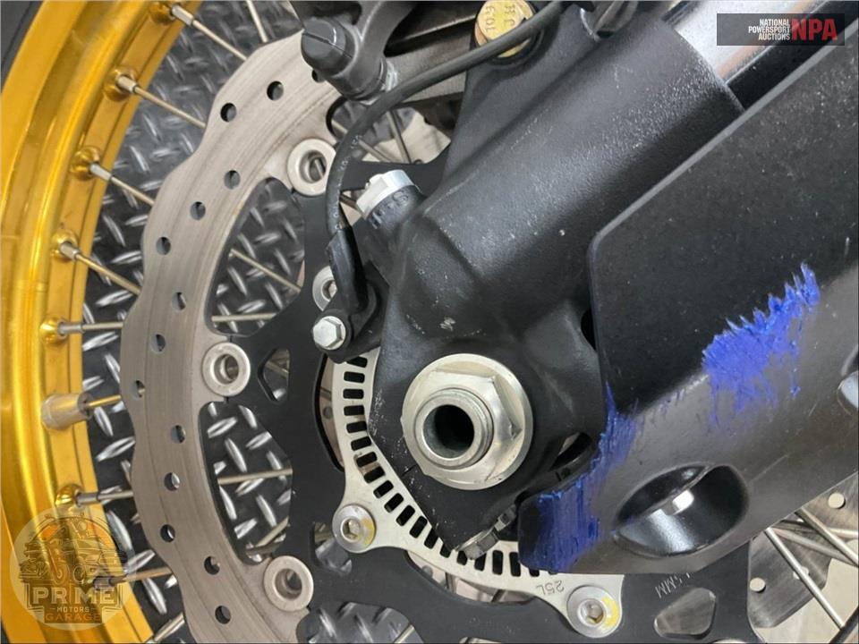2023 Suzuki DL800DERCAM3 V-STROM 800DE ADVENTURE — фото 18