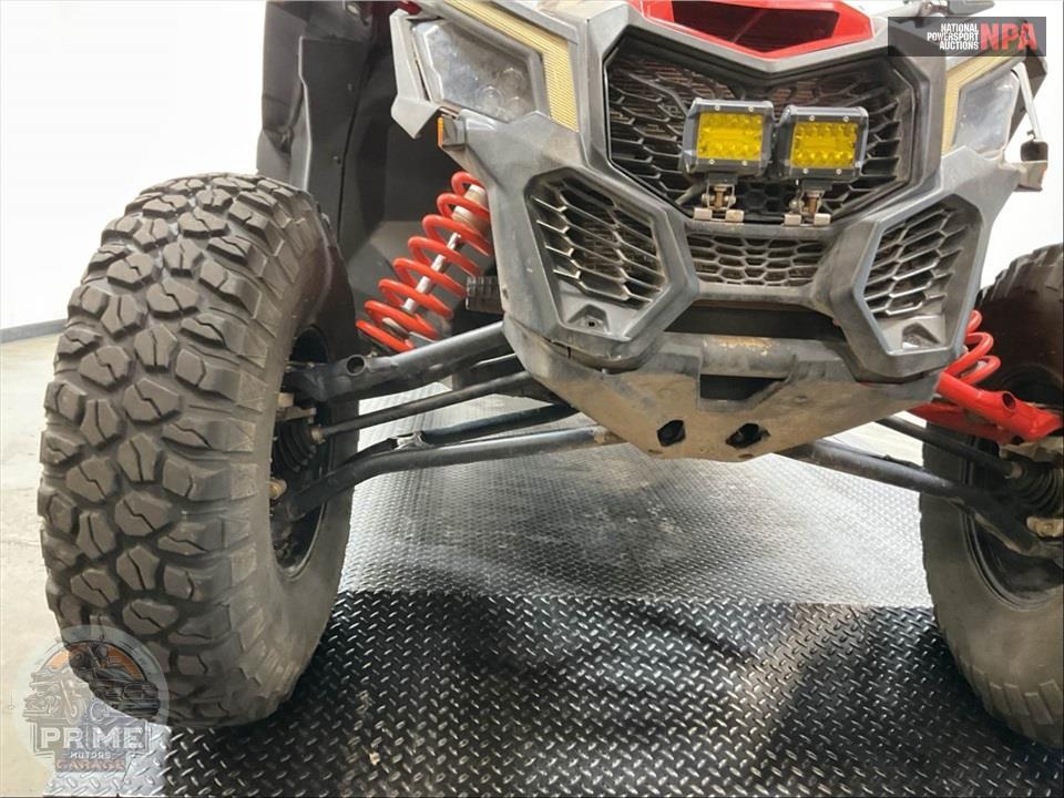 2022 Can-Am MAVERICK X3 MAX DS TURBO — фото 28