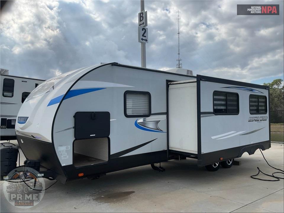 2021 Cherokee By Forest River M-26RB-L - ALPHA WOLF SERIES — фото 2