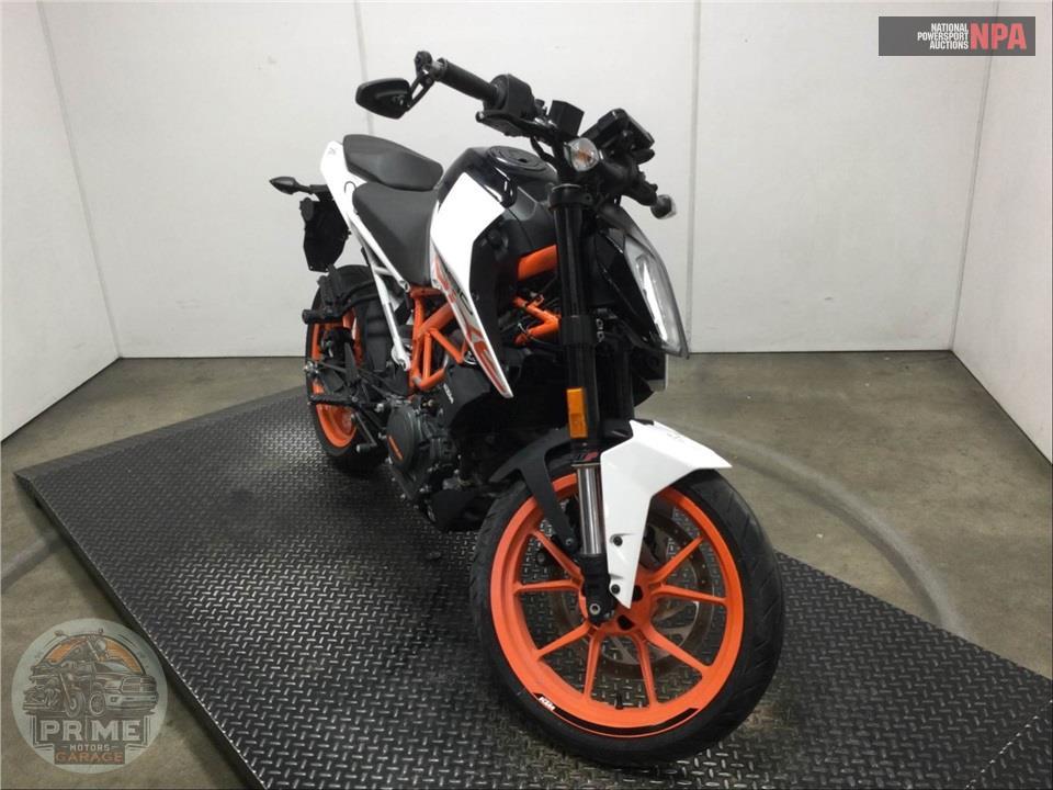 2019 Ktm 390 DUKE — фото 19
