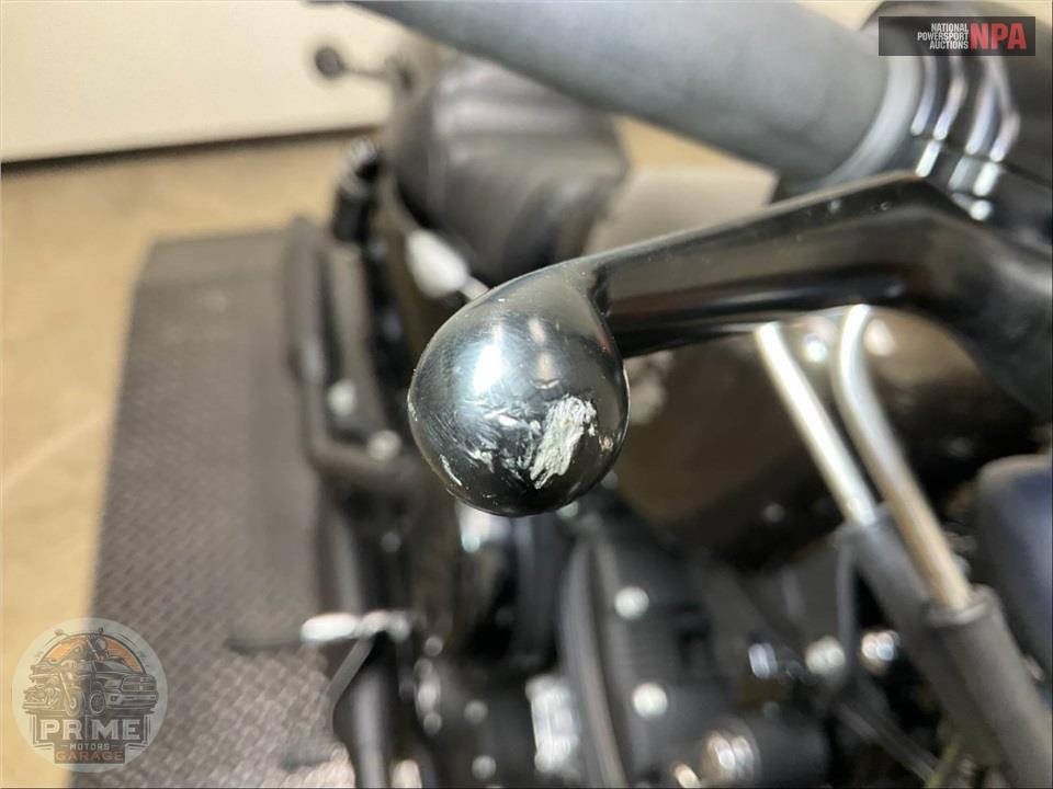 2020 Harley-Davidson XL883N IRON — фото 23