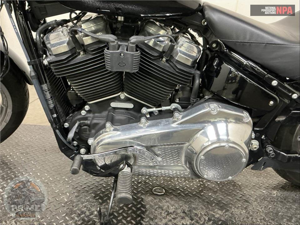 2024 Harley-Davidson FXST SOFTAIL STANDARD — фото 7