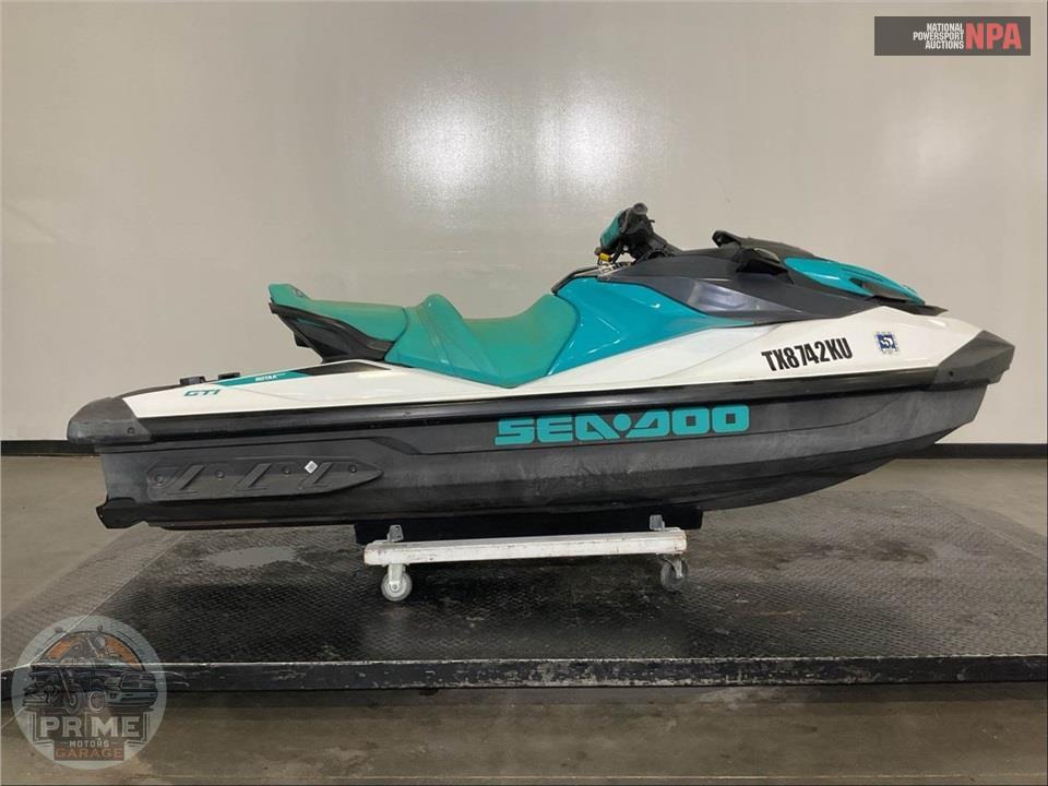 2022 Seadoo/Brp GTI — фото 1