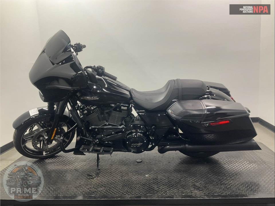 2024 Harley-Davidson FLHX STREET GLIDE — фото 3