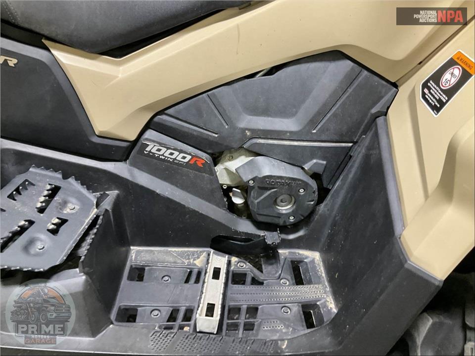 2023 Can-Am OUTLANDER X MR 1000R — фото 8