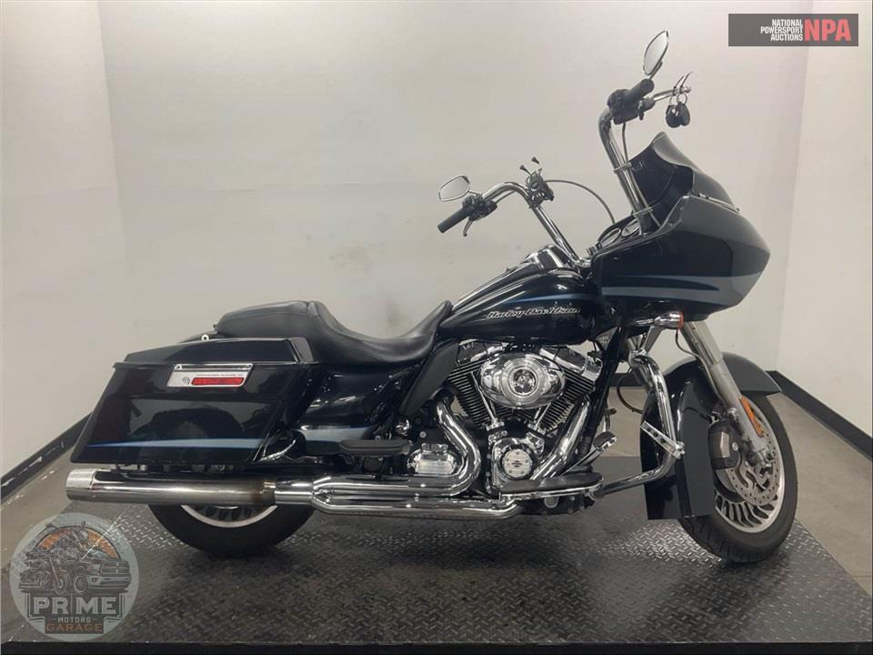 2013 Harley-Davidson FLTRU ROAD GLIDE ULTRA — фото 1