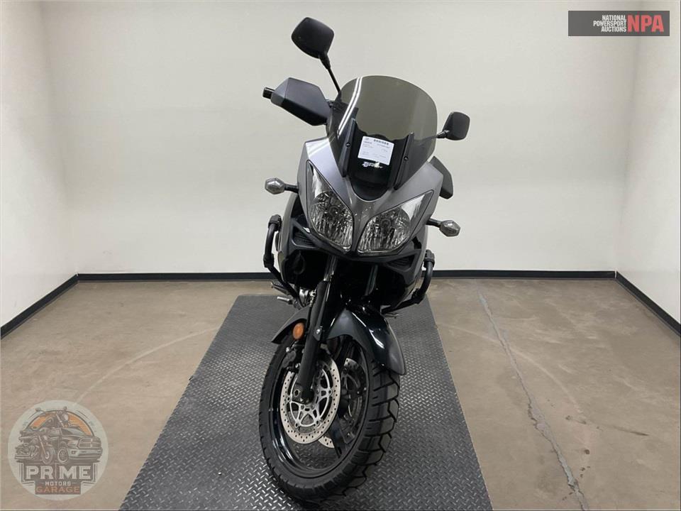 2008 Suzuki DL1000K8 V-STROM — фото 2