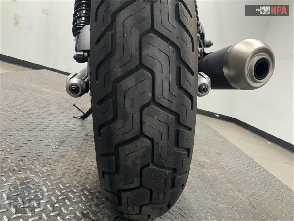 2023 Honda CMX500A2 REBEL FOP (ABS) — фото 15