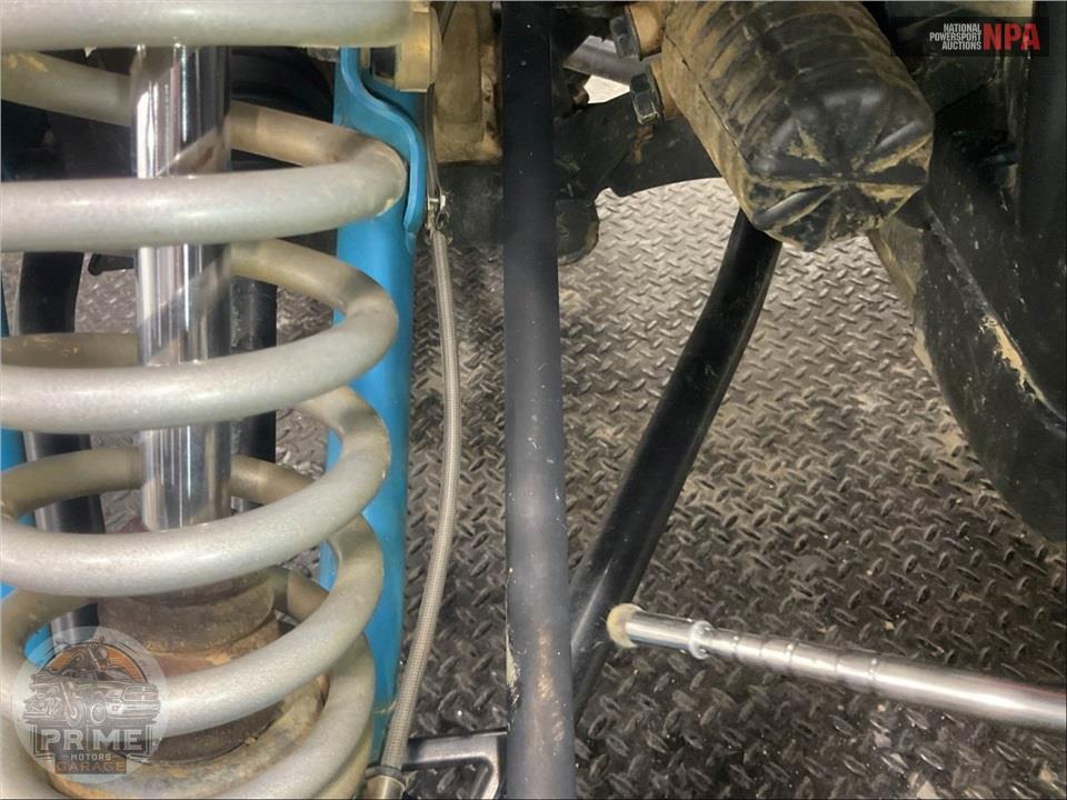 2021 Can-Am MAVERICK X3 DS TURBO R — фото 19
