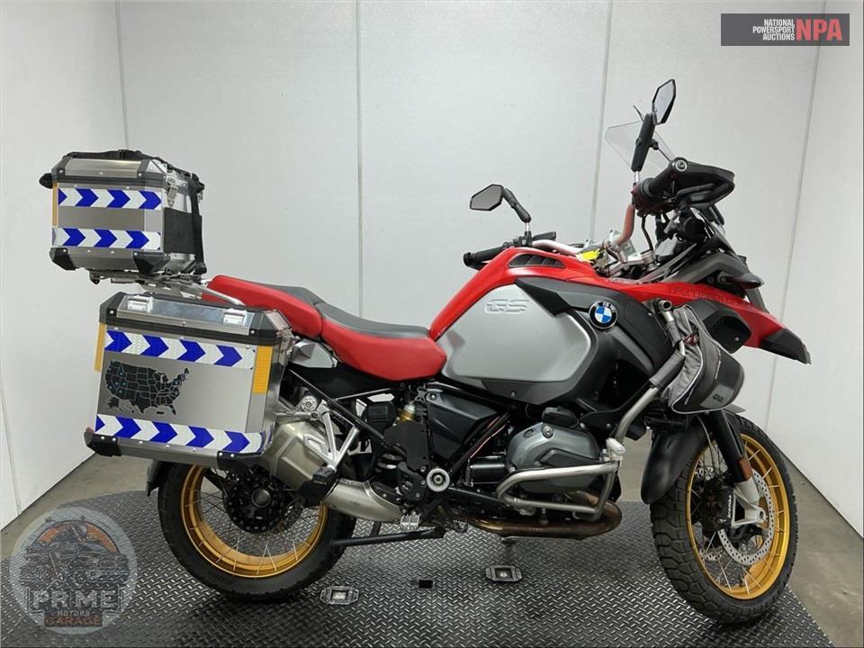 2017 Bmw R1200GS ADVENTURE — фото 1