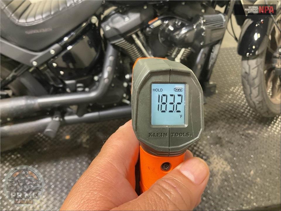 2023 Harley-Davidson FXLRS LOW RIDER S — фото 8