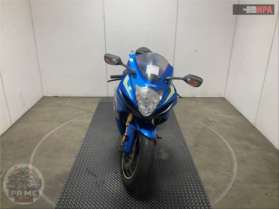 2017 Suzuki GSX-R750L7 — фото 2