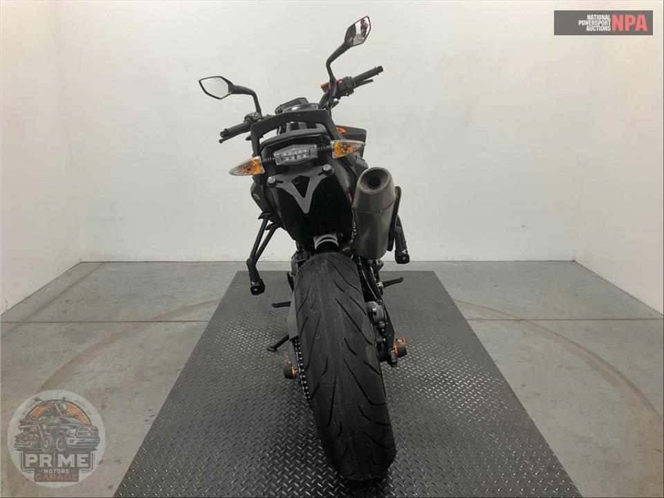 2021 Ktm 890 DUKE — фото 4