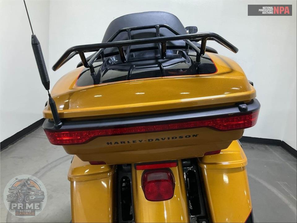 2023 Harley-Davidson FLHTK ELECTRA GLIDE ULTRA LIMITED — фото 28