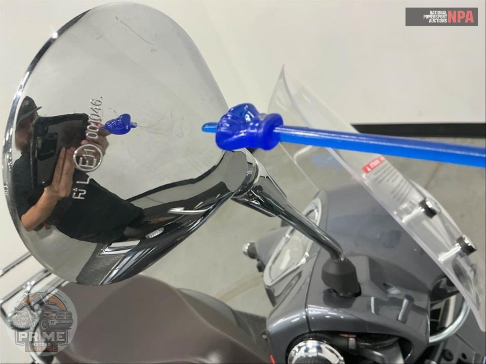 2022 Vespa GTS 300 TOURING HPE — фото 17