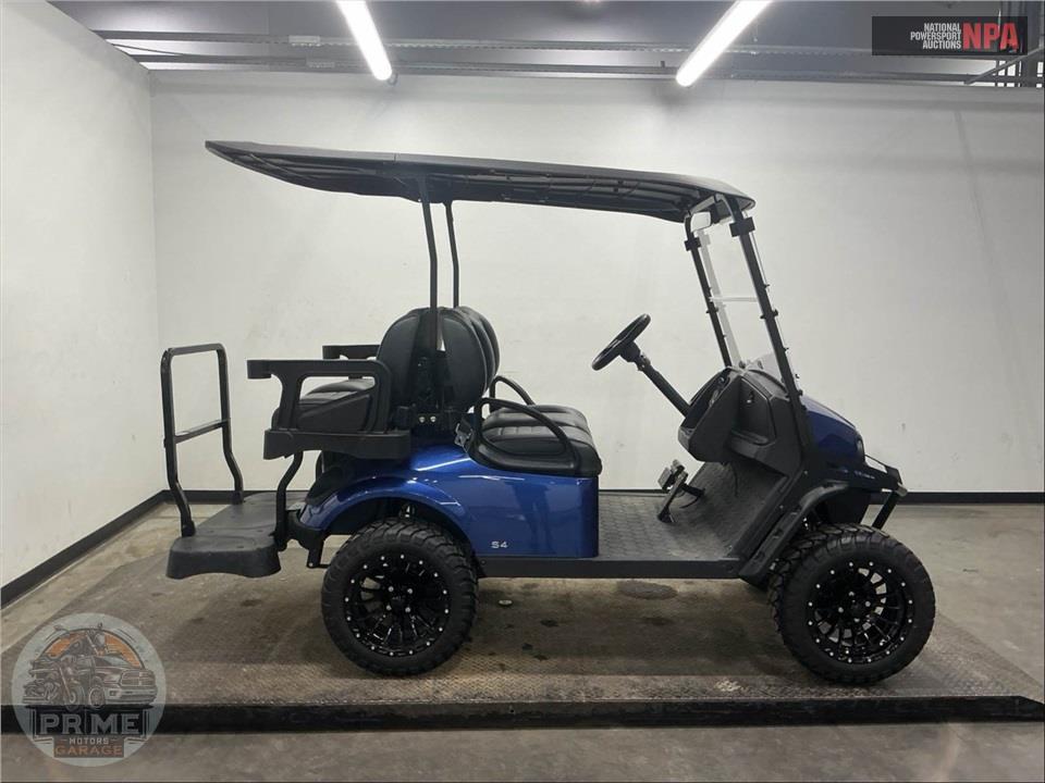 2024 Ez Go Golf Cart EXPRESS S4 — фото 1