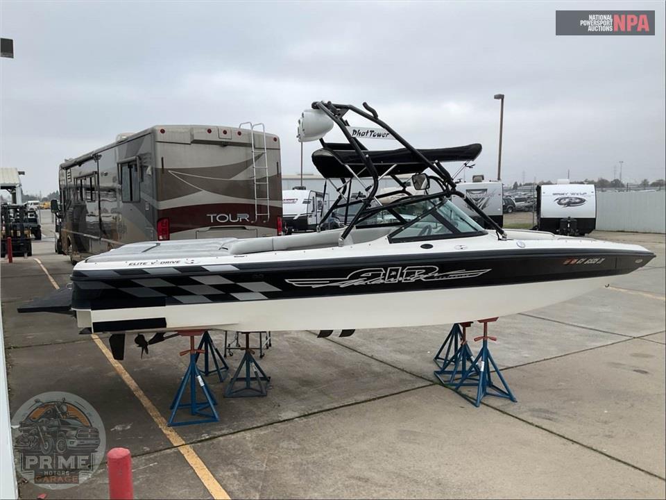 2001 Centurion Boat ELITE L=22/E=1 315HP MERC VD — фото 4