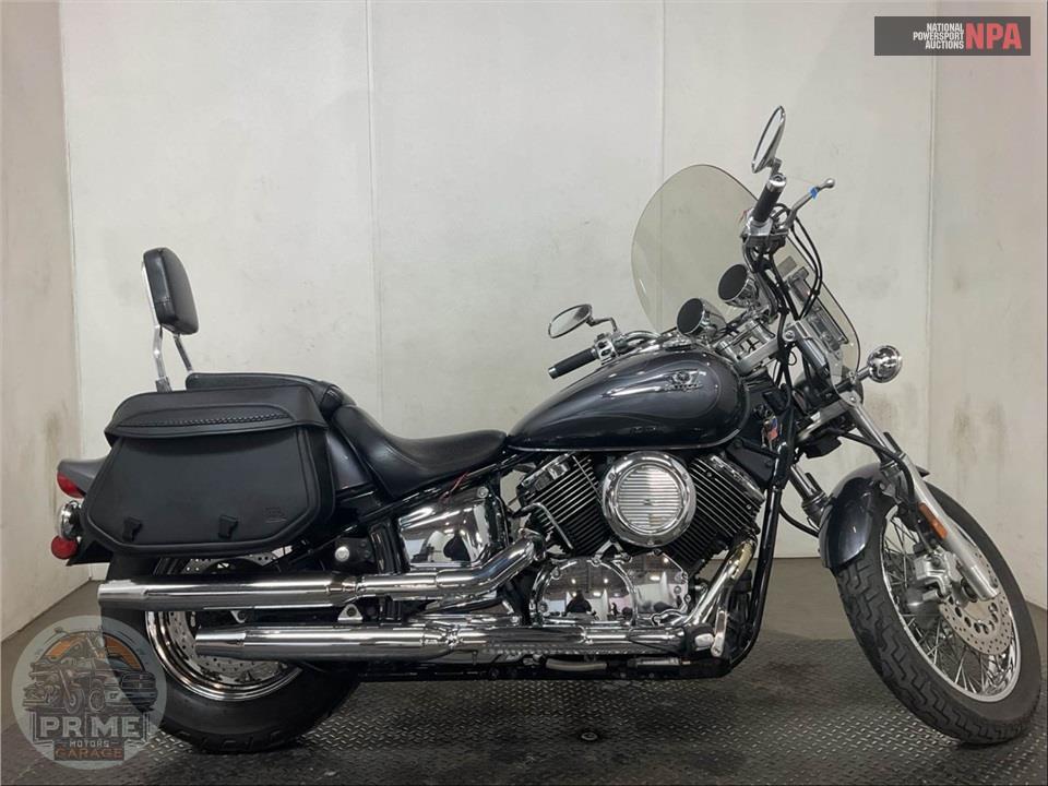 2005 Yamaha XVS11T/C V-STAR CUSTOM — фото 1