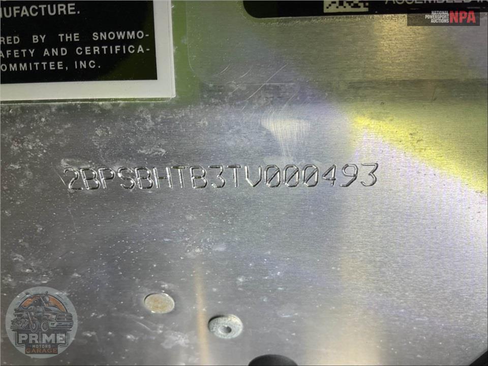 2026 Ski-Doo MXZ SPORT 600 EFI - 85 137 1.25 — фото 13