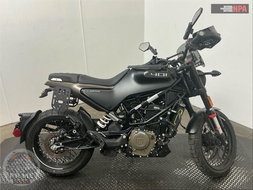 2023 Husqvarna SVARTPILEN 401 — фото 1