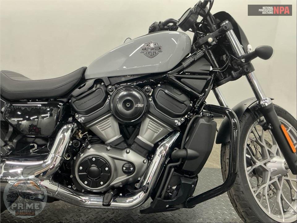 2024 Harley-Davidson RH975S NIGHTSTER SPECIAL — фото 6
