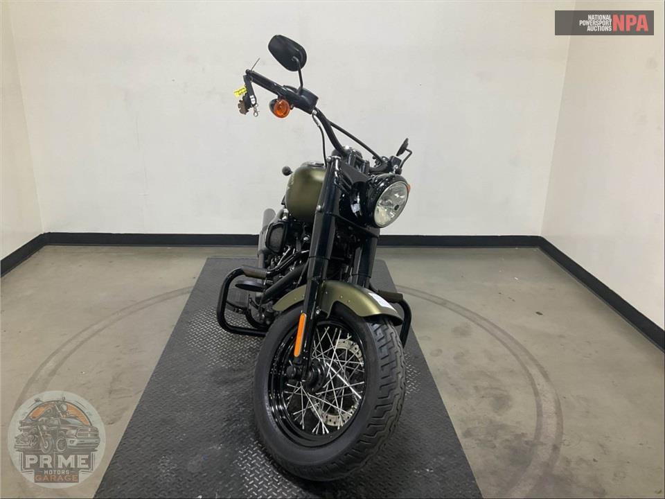 2016 Harley-Davidson FLSS SOFTAIL SLIM S — фото 2