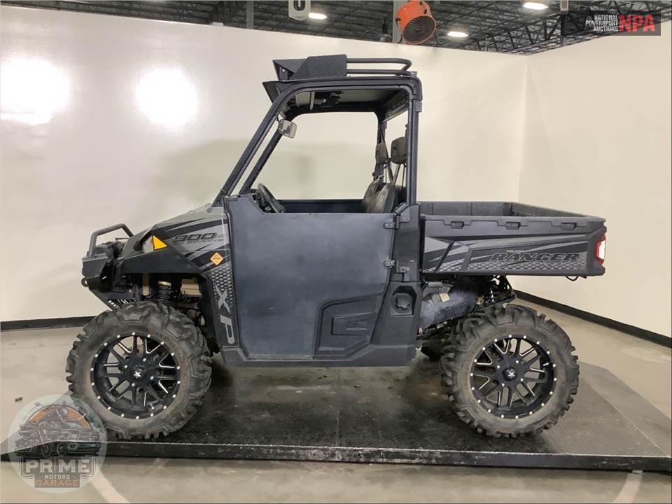 2018 Polaris RANGER XP 900 EPS — фото 3