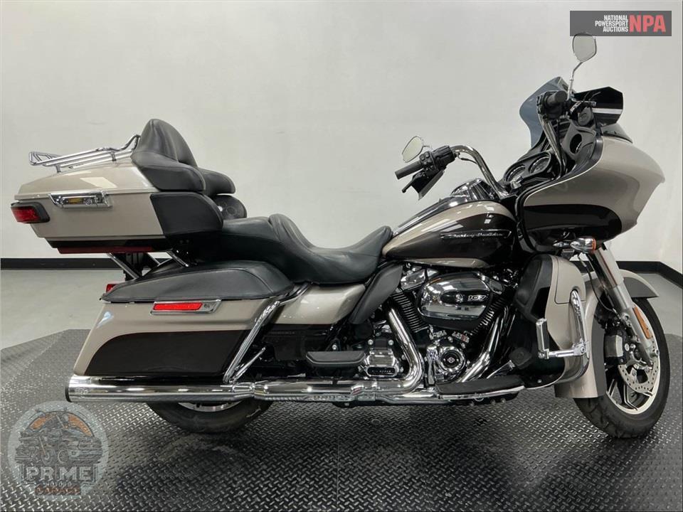 2018 Harley-Davidson FLTRU ROAD GLIDE ULTRA — фото 1