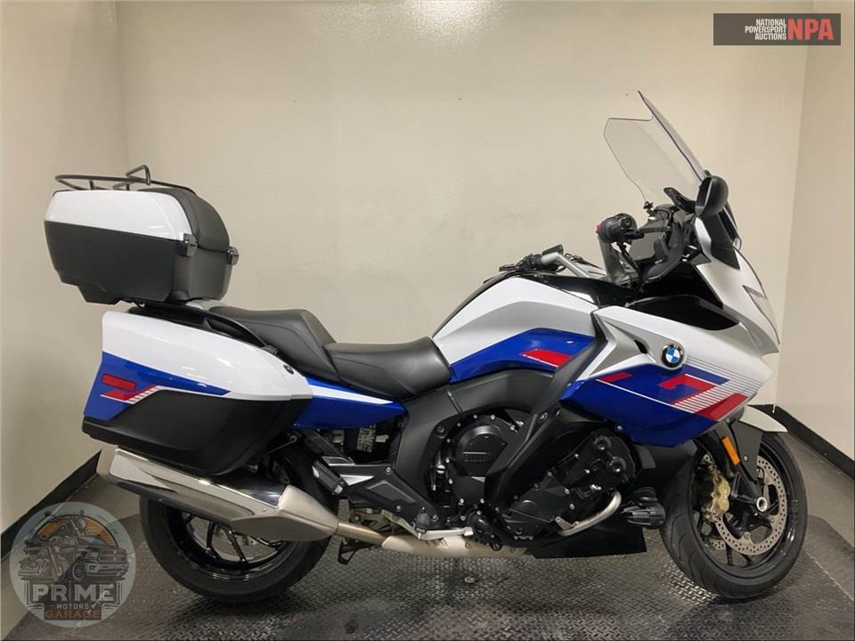 2022 Bmw K1600GT — фото 1