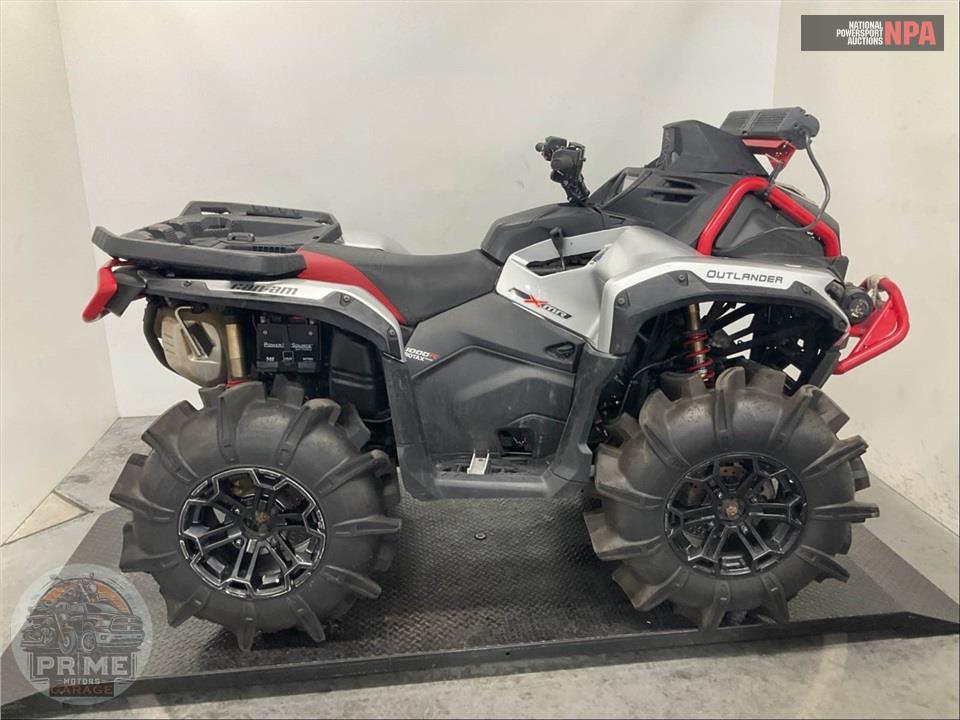 2025 Can-Am OUTLANDER X MR 1000R — фото 1