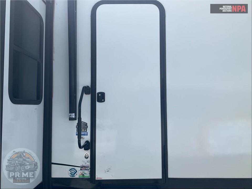 2023 East To West M-386MB-OK - TANDARA FIFTH WHEEL SERIES — фото 20