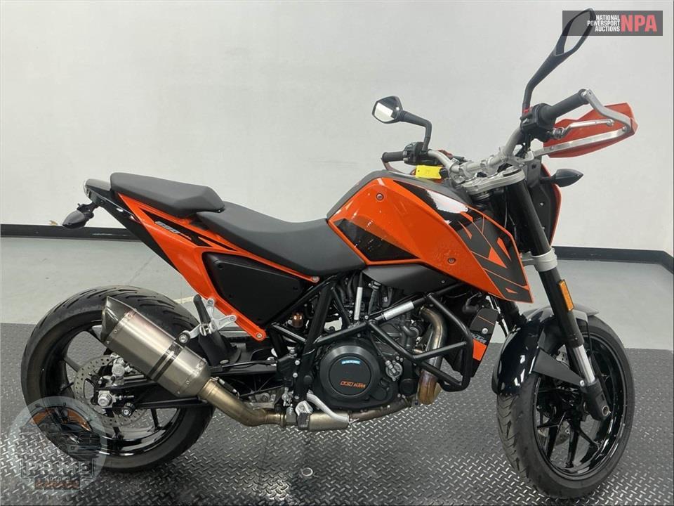 2017 Ktm 690 DUKE — фото 1
