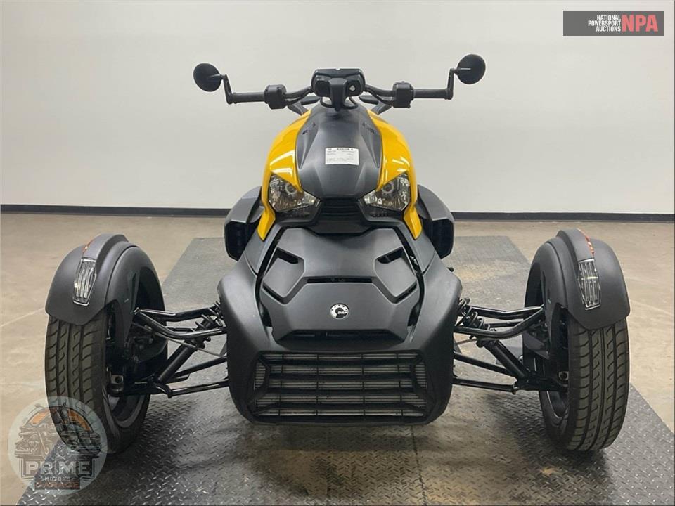 2022 Can-Am RYKER 600 ACE — фото 2
