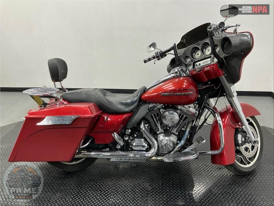 2009 Harley-Davidson FLHX STREET GLIDE — фото 1