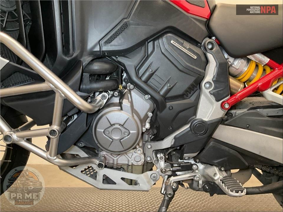 2021 Ducati MULTISTRADA V4 S — фото 7