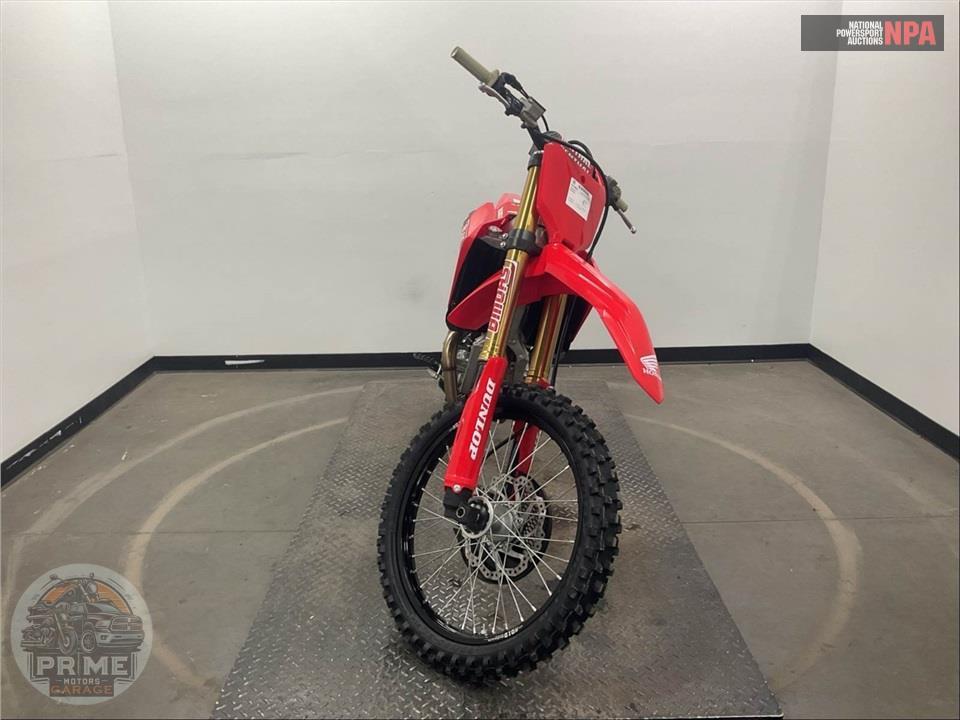 2026 Honda CRF450RWE — фото 2