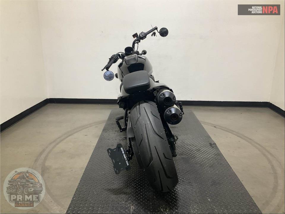 2022 Harley-Davidson RH1250S SPORTSTER S — фото 4