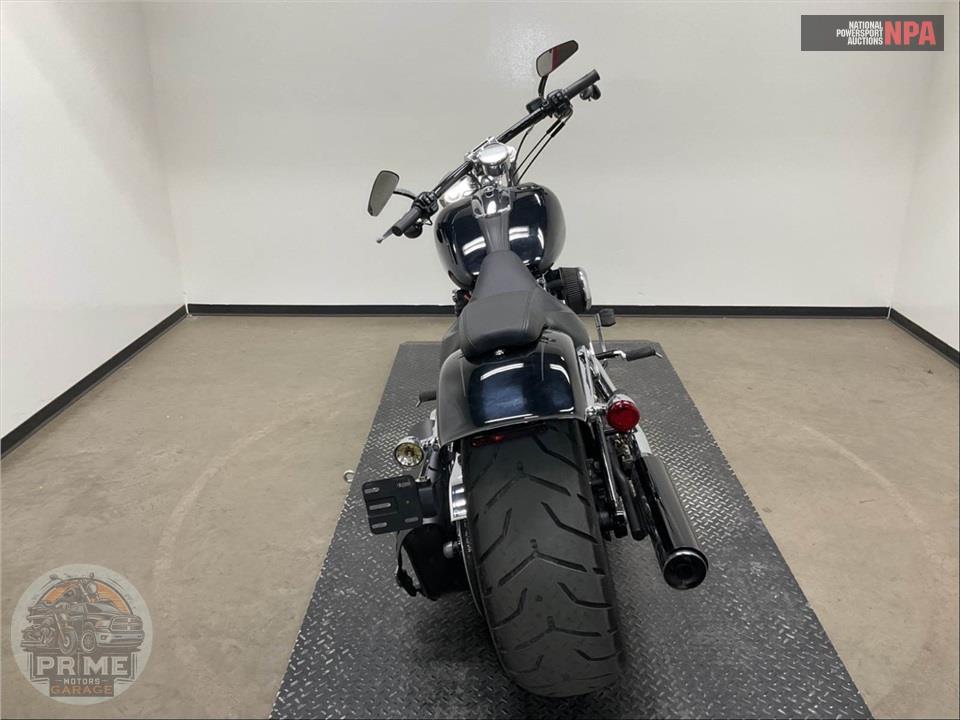 2014 Harley-Davidson FXSB BREAKOUT — фото 4