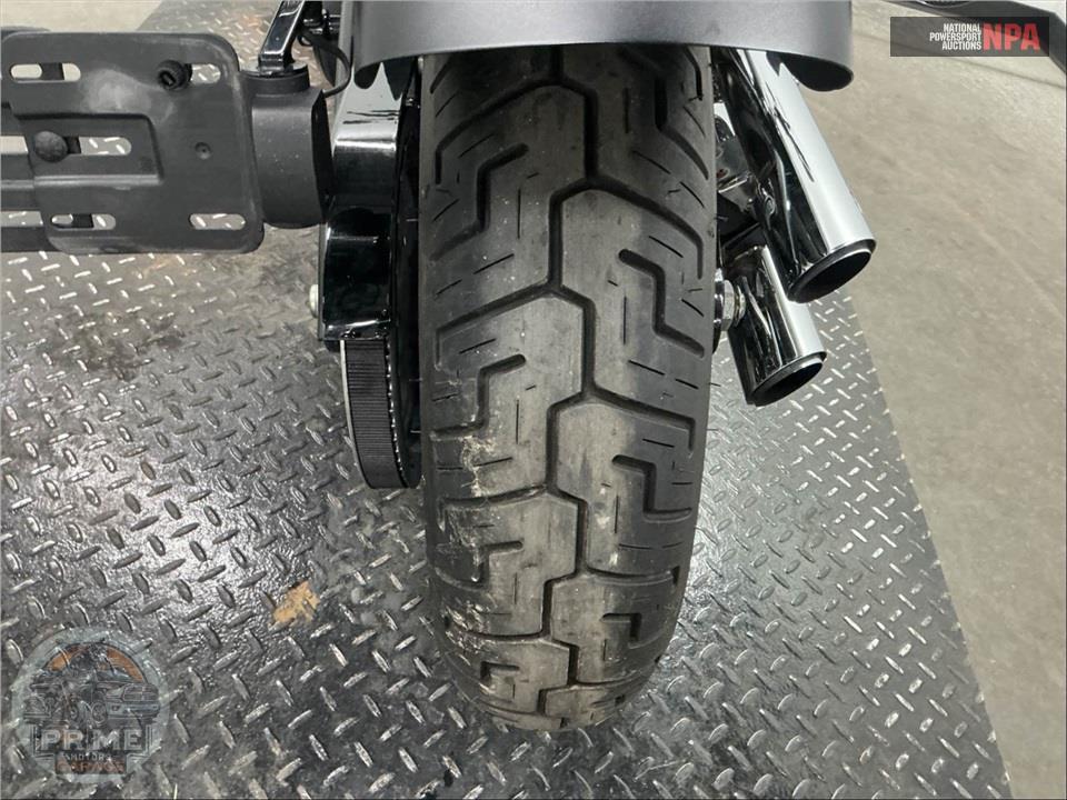2019 Harley-Davidson FLSL SOFTAIL SLIM — фото 21