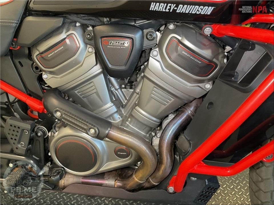 2024 Harley-Davidson RA1250SE CVO PAN AMERICA — фото 6