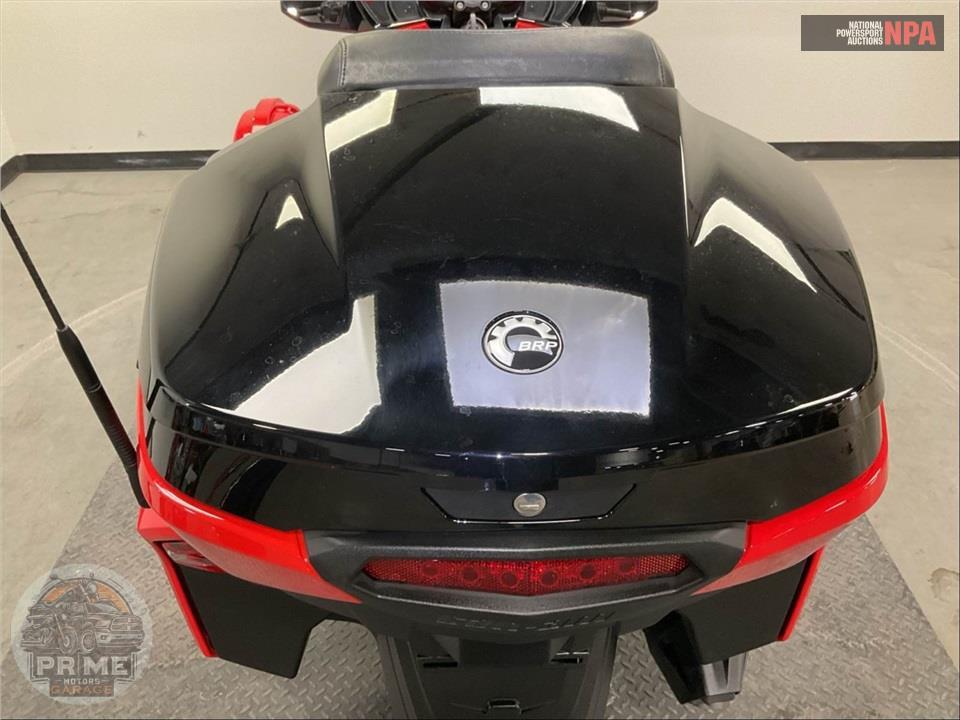 2022 Can-Am SPYDER F3 LIMITED — фото 13