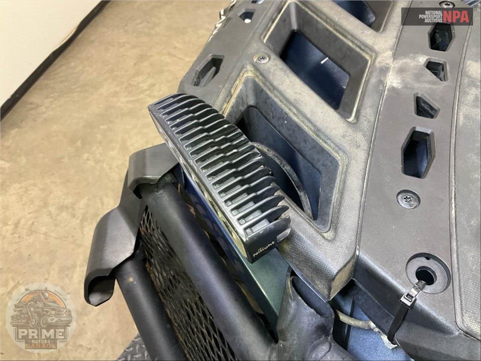 2018 Can-Am OUTLANDER MAX LIMITED 1000R — фото 25