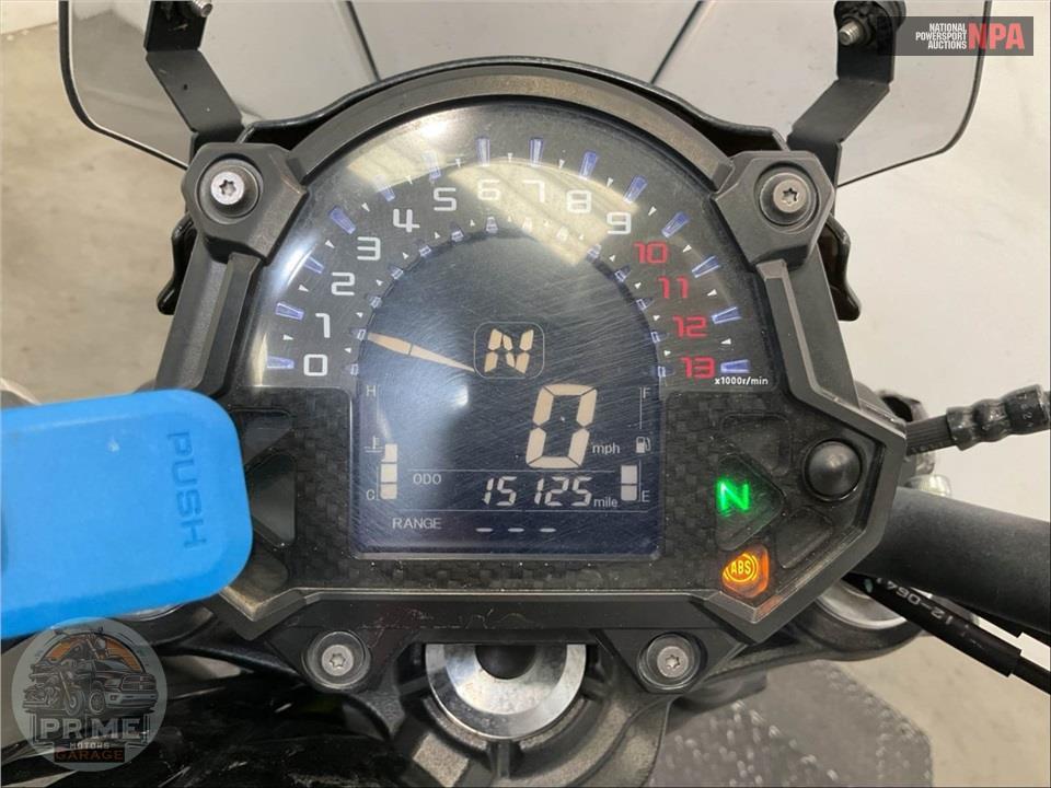 2018 Kawasaki ER650HJF Z650 ABS — фото 5