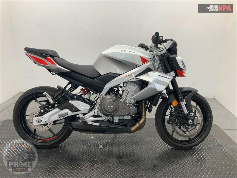 2026 Aprilia TUONO 457 BASE — фото 1