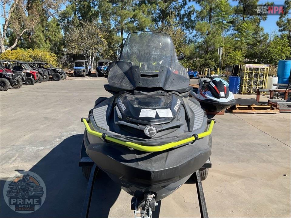 2023 Seadoo/Brp EXPLORER PRO 170 TECH PKG — фото 2