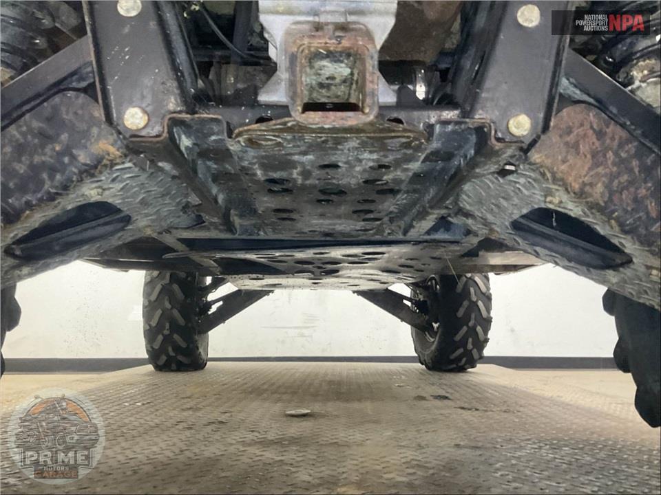 2011 Polaris RNGR 800 EFI XP BROWN LE — фото 33