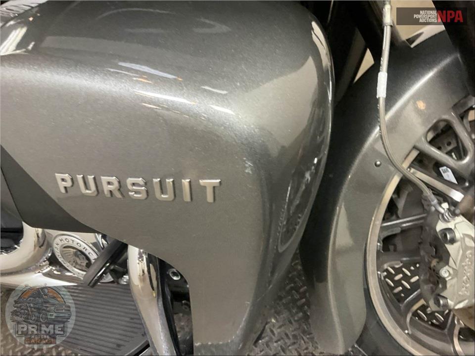 2024 Indian Motorcycle PURSUIT LIMITED (BLACK) — фото 13