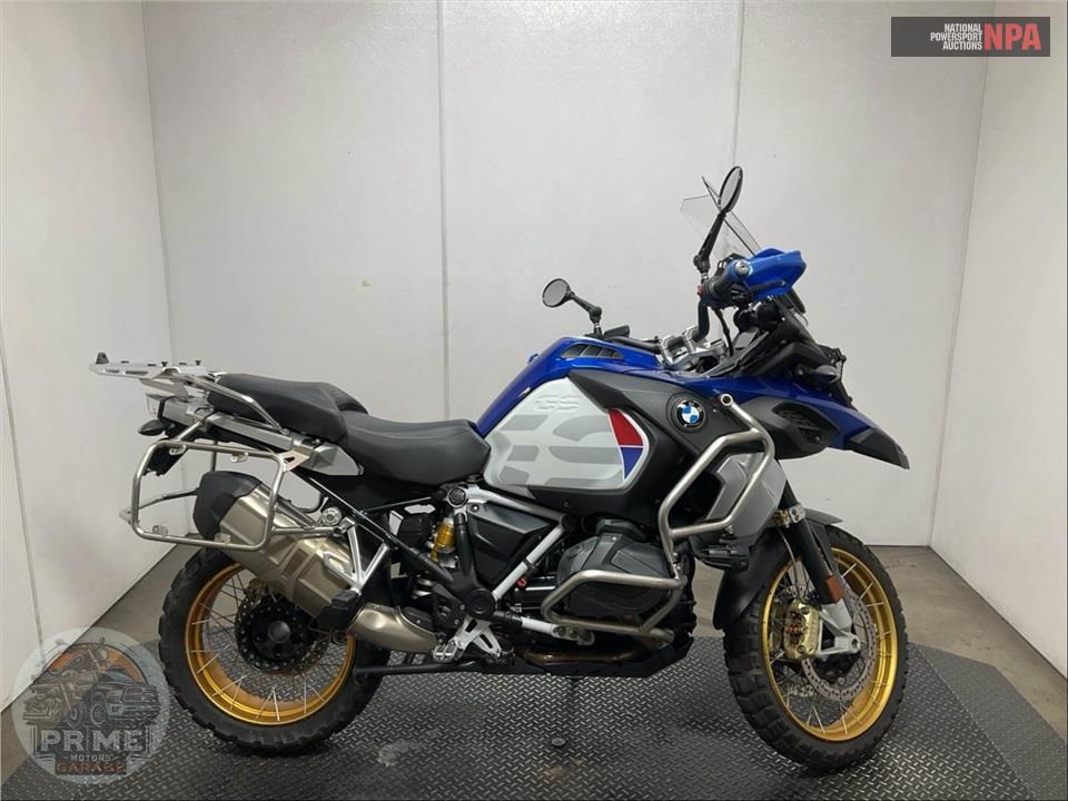 2020 Bmw R1250GS ADVENTURE — фото 1